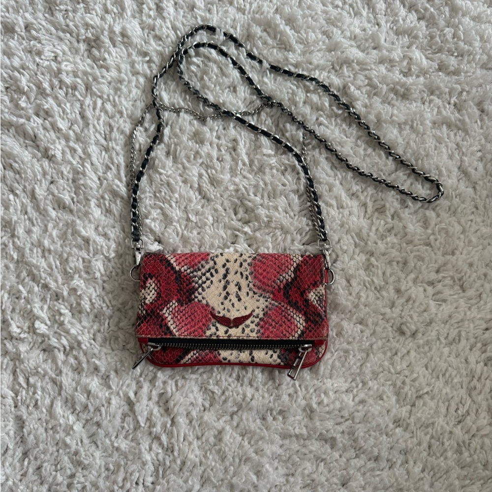 Zadig and Voltaire bag